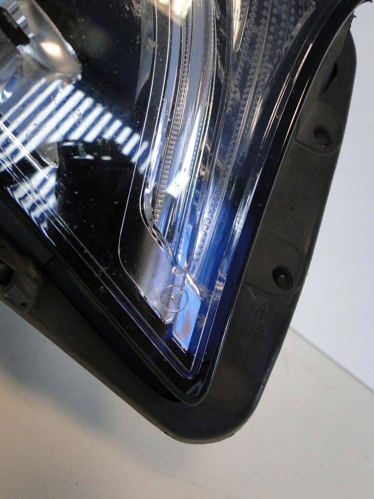 фото №14, Mercedes cla 117 w117 лампа передня права led high performance