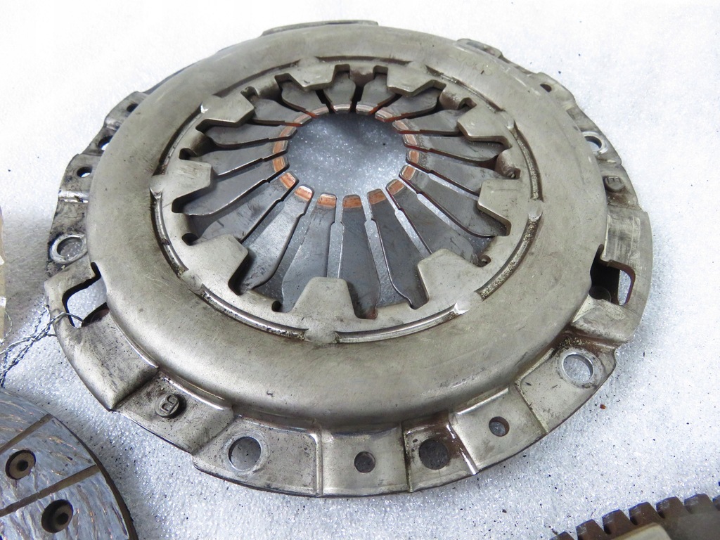 фото №6, Колесо маховик сцепление hyundai atos 1.0