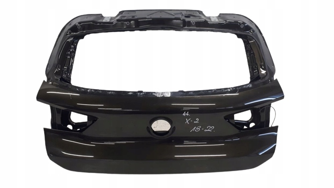 фото №1, Bmw x2 f-39 2018-2022 крышка багажника задняя