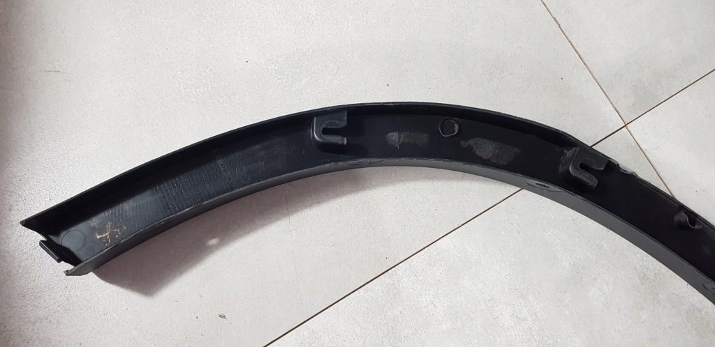 фото №7, Bmw x3 f25 молдинг крыла правая задняя задняя 51777210084