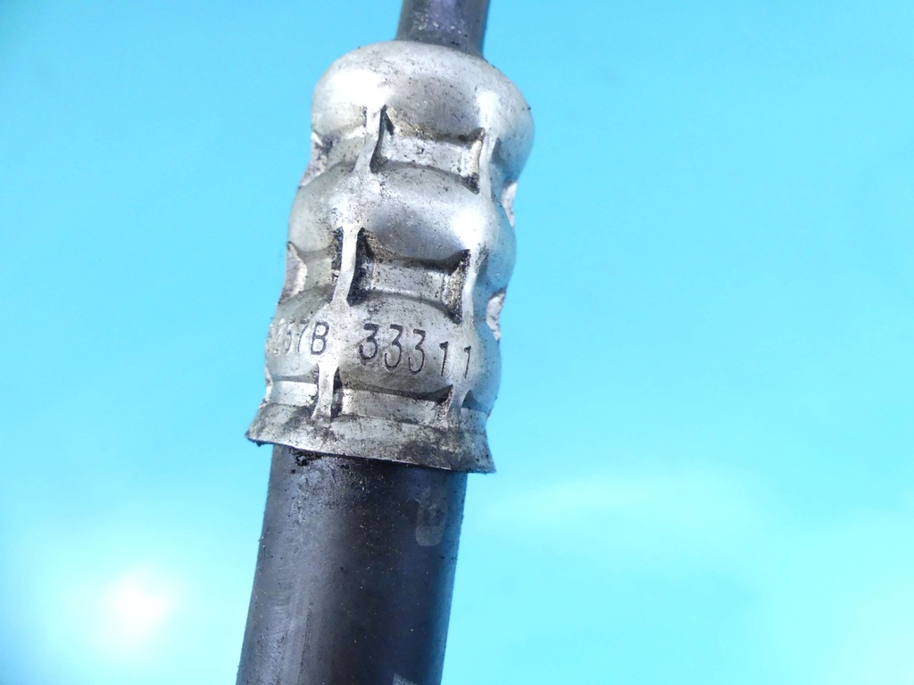 фото №7, Шланг підсилювача lancia thema ii 11-14 3.0 crd