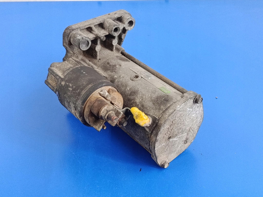 фото №4, Peugeot 407 1.6hdi стартер 9662854080 valeo ts18e13 test