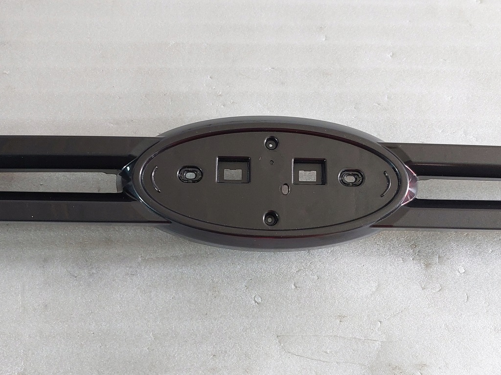 фото №3, Ford ranger wildtrak решітка радіатора решітка радіатора молдинг