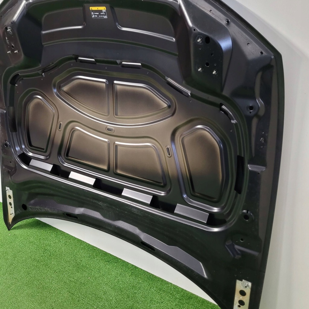 фото №6, Audi a6 s6 c8 4k 4k0 капот крышка двигателя оригинал oem