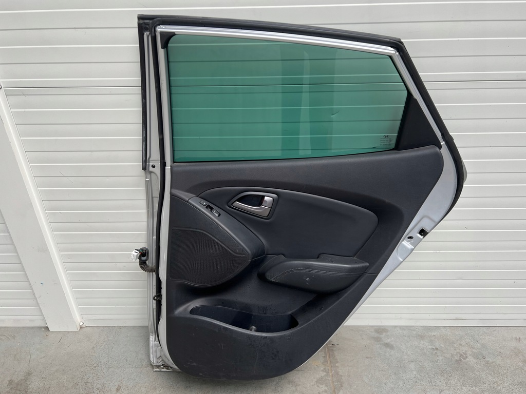фото №6, Дверь правый задняя задние hyundai ix35