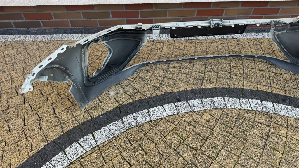 фото №4, Бампер vw taigo r line 2g7 перед передний