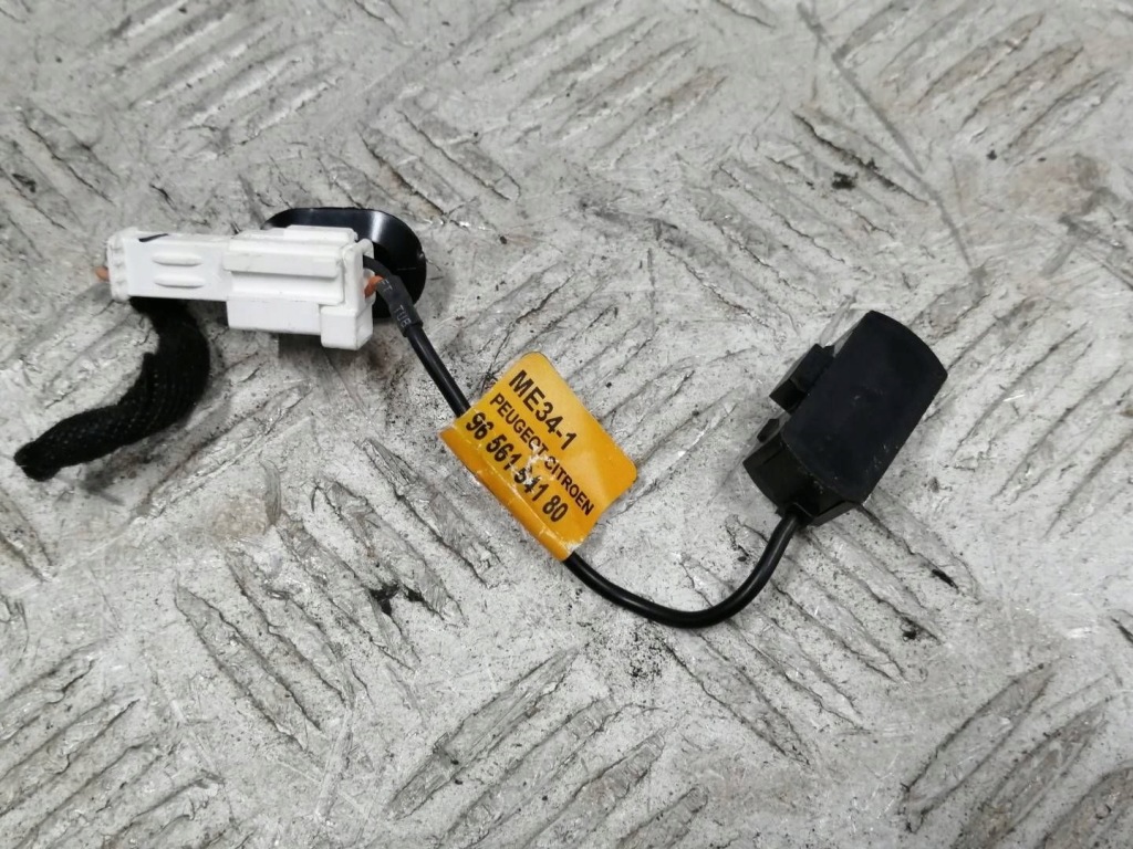 фото №1, C4 picasso ii 9656164180 мікрофон стельовий