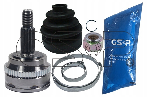 фото №2, Шарнір привідний renault master ii 1.9-2.8 98-