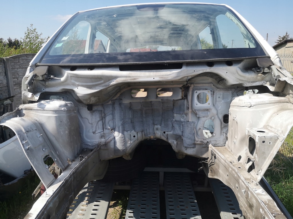 фото №3, Mercedes vito w447 чверть правий перед