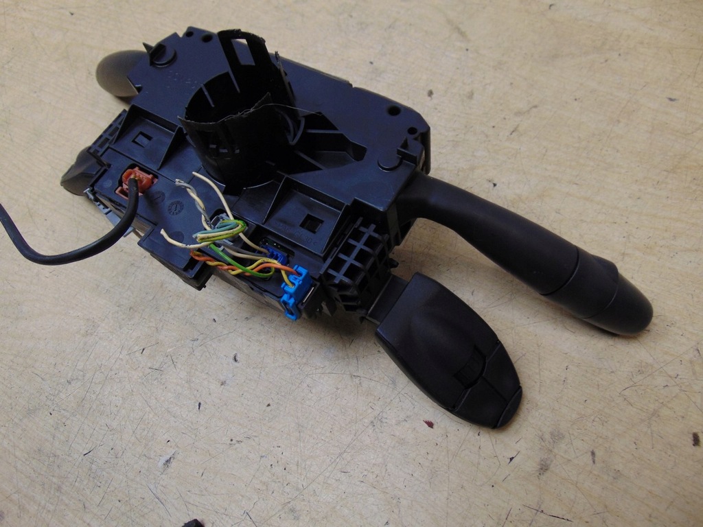 фото №12, Перемикач комбінований citroen jumpy 2007- 96660131xt europa