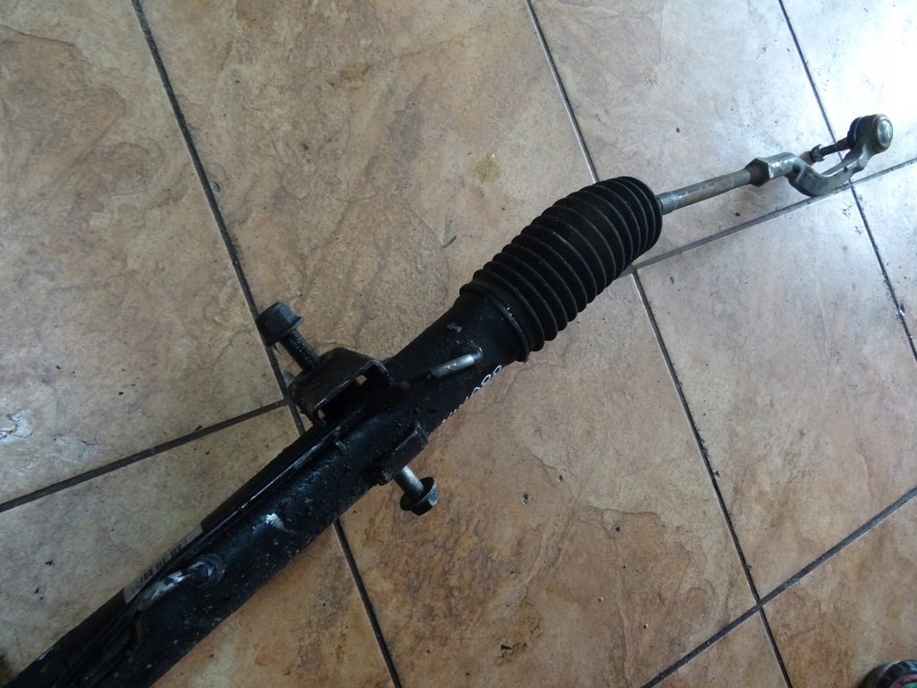 фото №6, Vivaro trafic primastar рулевая рейка