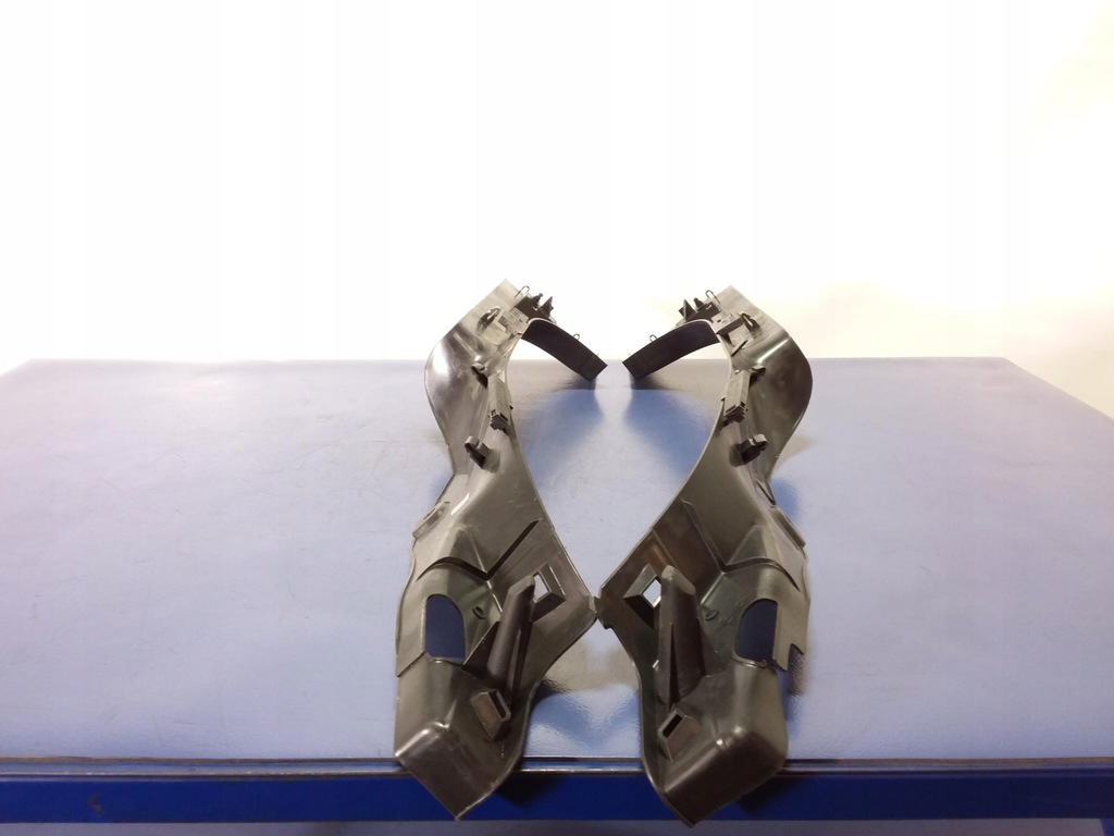 фото №3, Renault clio iv защита пластиковый багажника