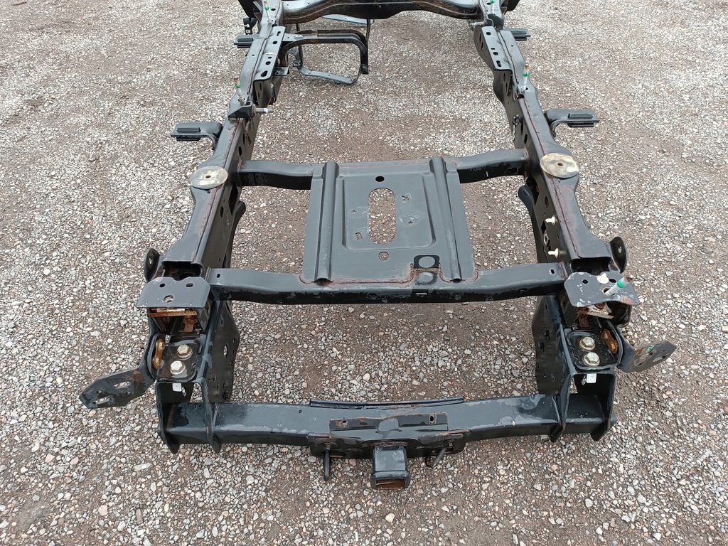 фото №11, Рама ford f250 f350 f-250 f-350 2017-