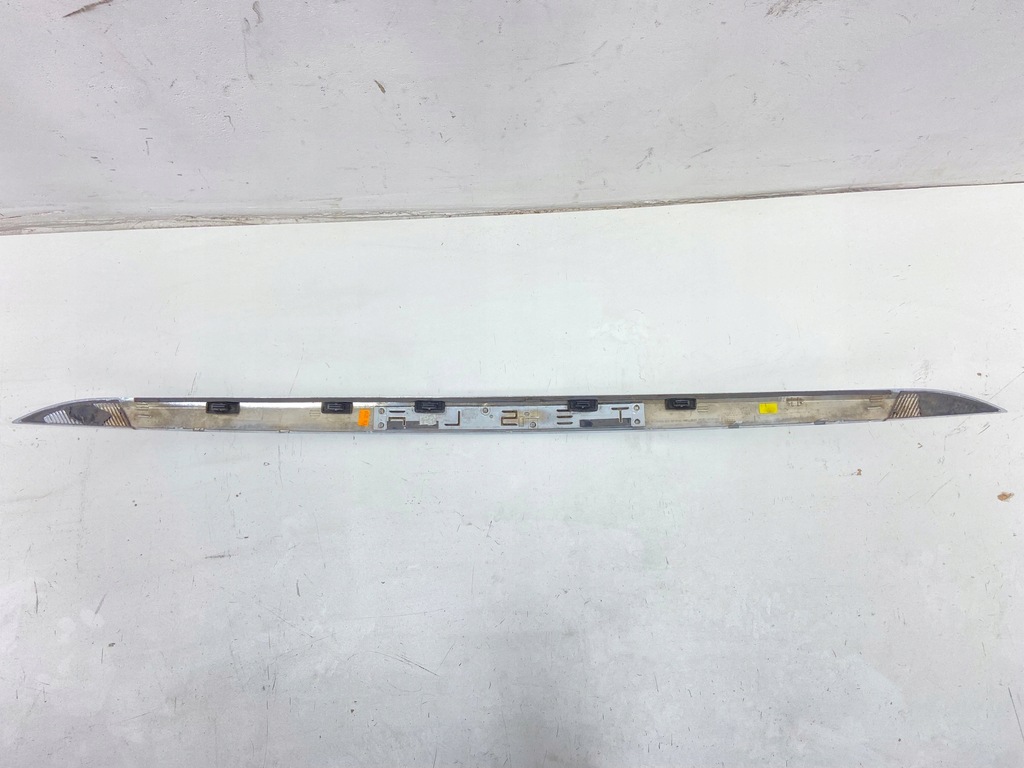 фото №4, Молдинг кришки задня хром renault clio v