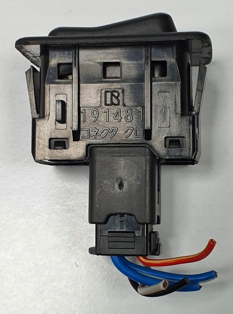 фото №2, Кнопка подогрев сиденье mazda rx-8 rx8 191481