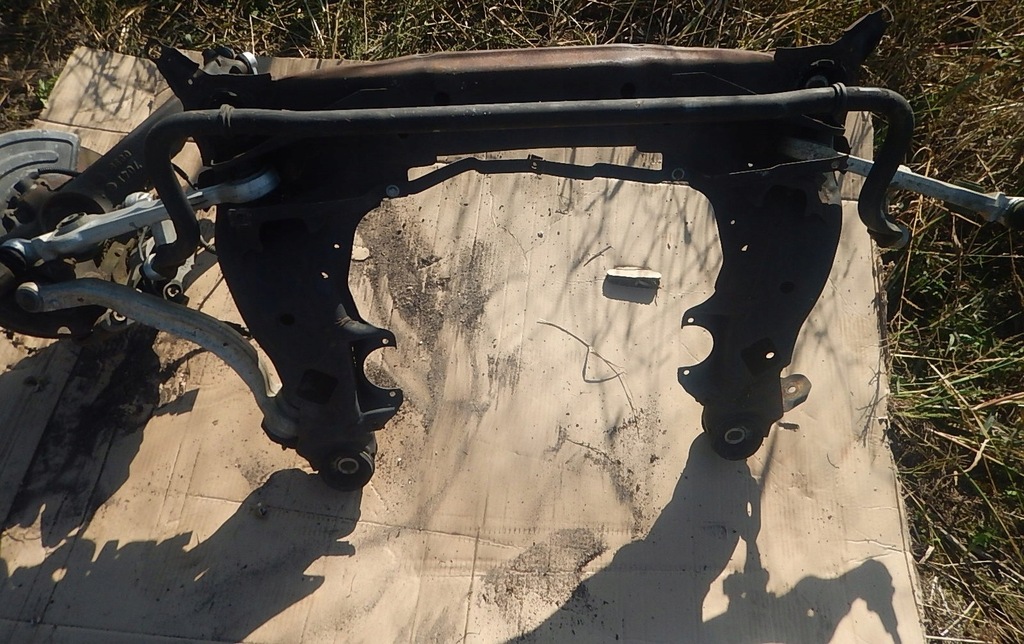 фото №1, Audi a6 c5 allroad тяга стабилизатора перед