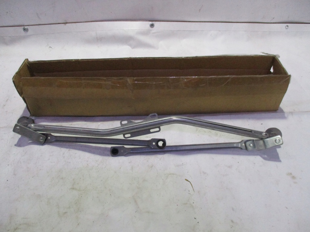 фото №8, Механизм дворник sprinter vw crafter 11r-