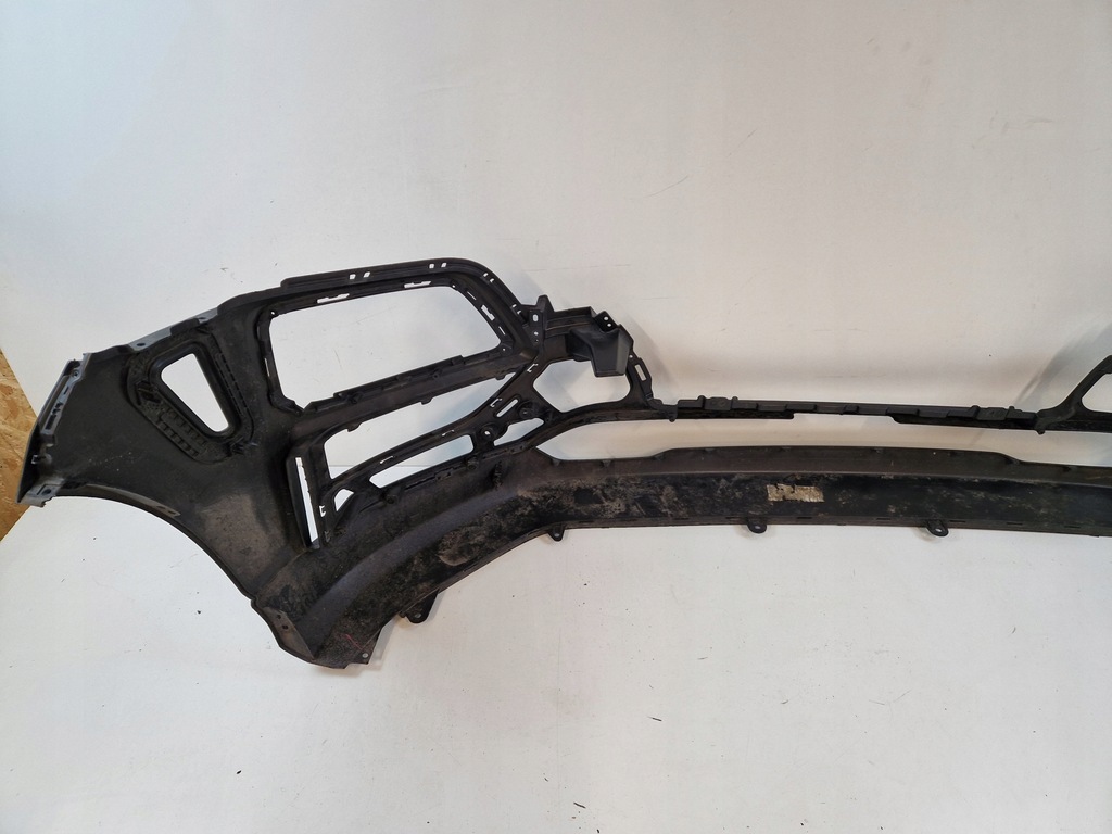 фото №6, Hyundai kona бампер передній спойлер перед оригінал!