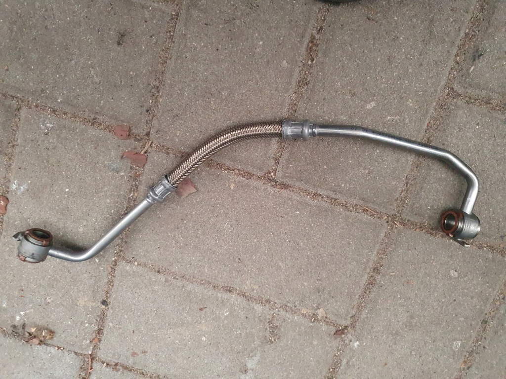 фото №1, Трубка турбины citroen peugeot opel 9832803480