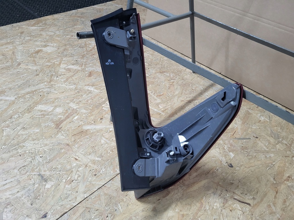 фото №11, Honda crv 5 cr-v iv 5 18-21r лампа задняя задняя левая