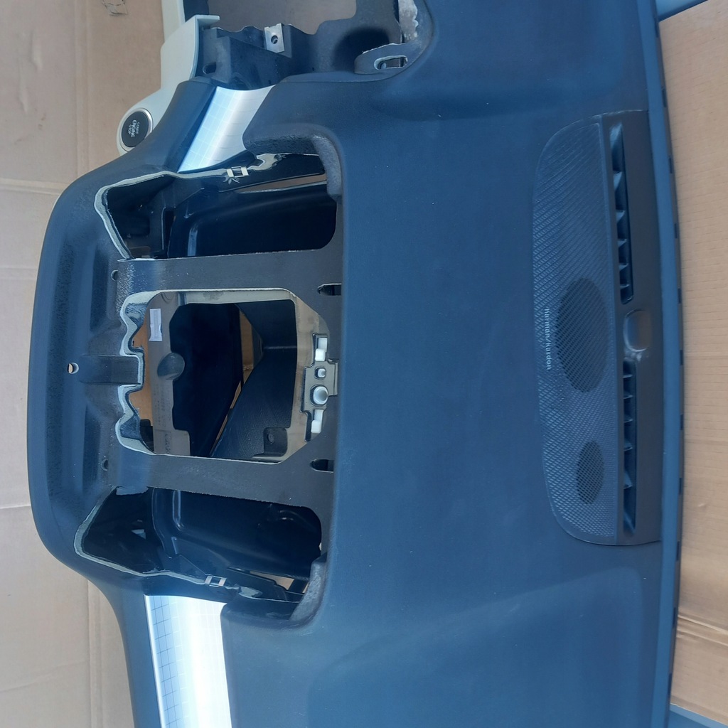 фото №8, Volvo xc40 17- панель приладів приладова подушка безпеки usa