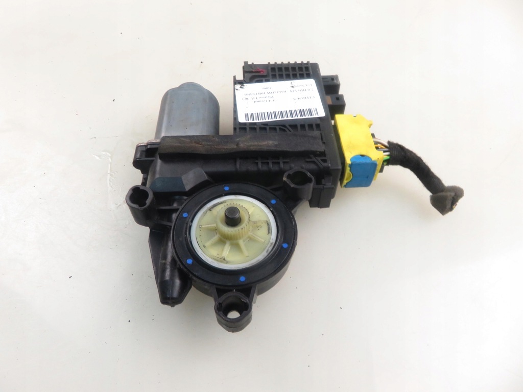 фото №7, Моторчик стекло левый передний citroen c4 grand picasso i 9654087880 400965c