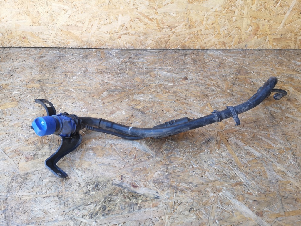 фото №2, Peugeot 508 ii труба заливна горловина adblue 9813850980