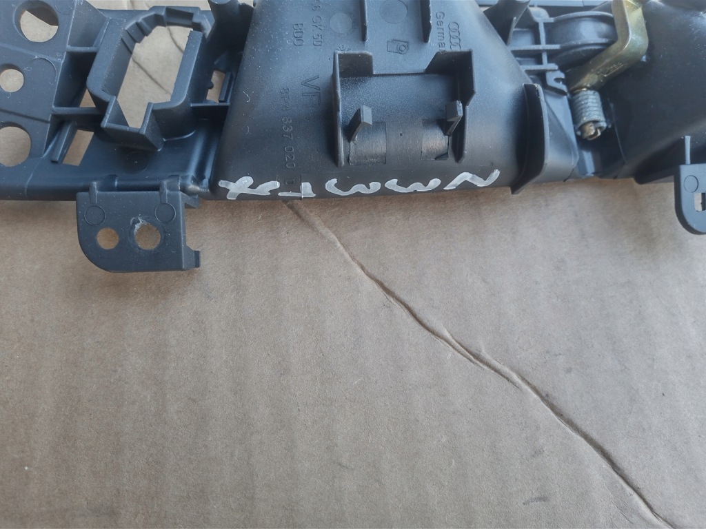 фото №3, Ручка двері правий перед audi a3 8p sportback