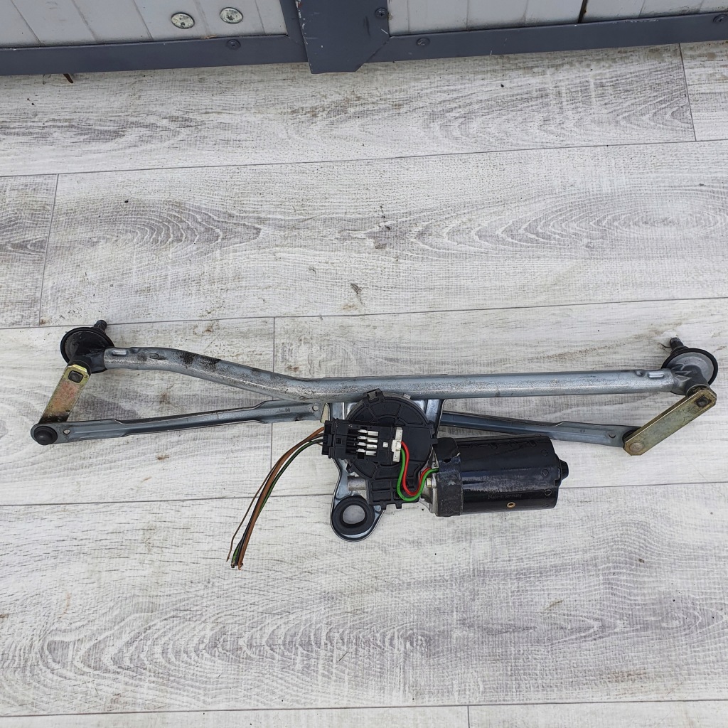 фото №1, Механизм дворник bmw 3 e46 eu