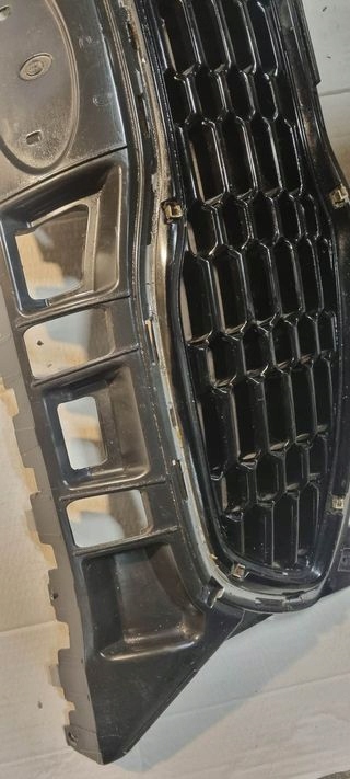 фото №3, Решётка радиатора решётка радиатора kia ceed ii lift
