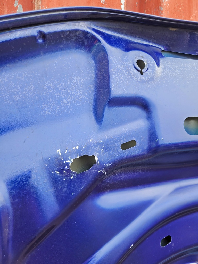 фото №8, Капот jeep renegade 2014-