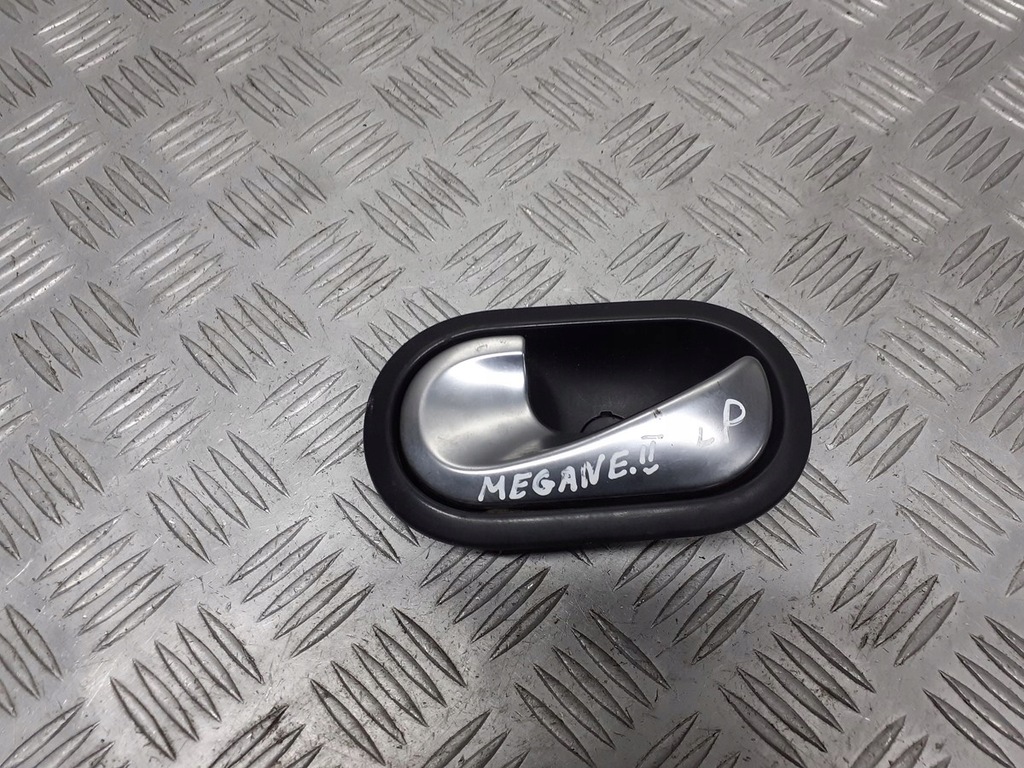 фото №1, Ручка левая передняя внутренняя renault megane ii