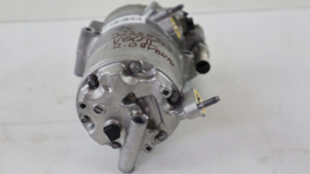 фото №5, Volvo v60 ii 2.0 t6 plug in hybrid компрессор кондиционера 32260523