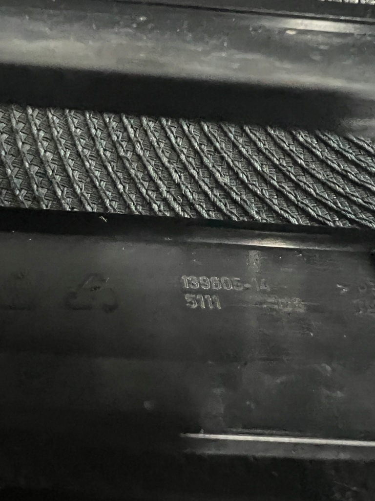 фото №7, Середня решітка бампера bmw 139605-14