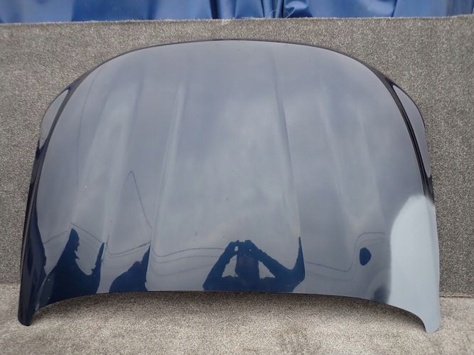 фото №4, Renault alaskan капот