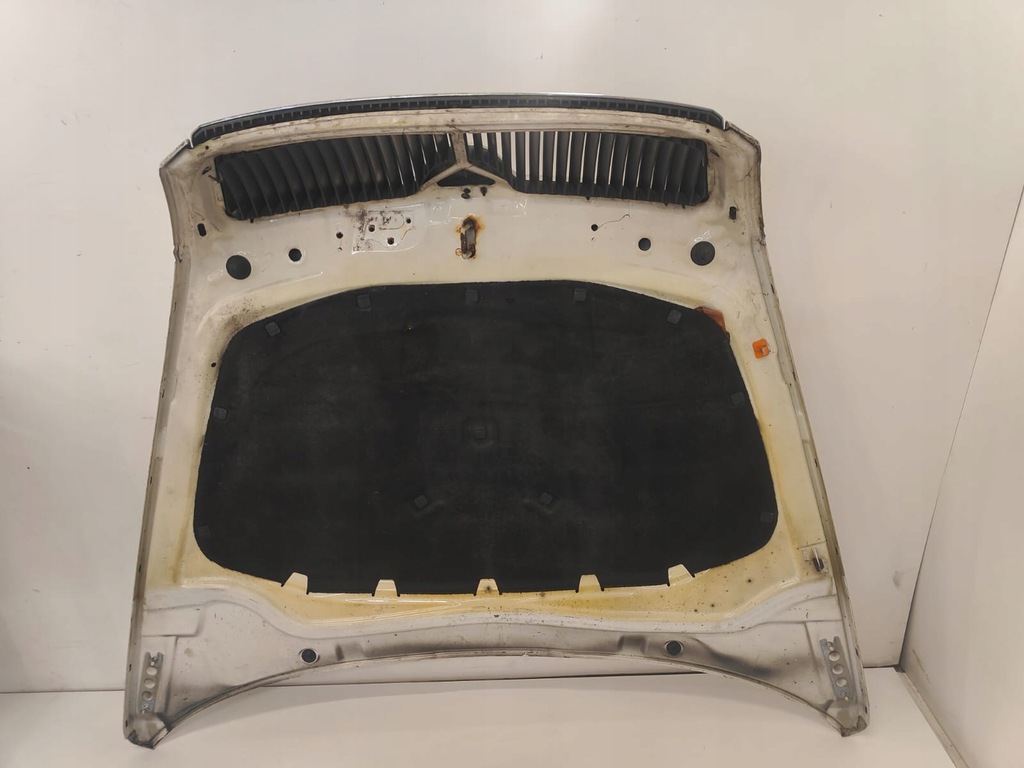 фото №7, Skoda octavia ii капот