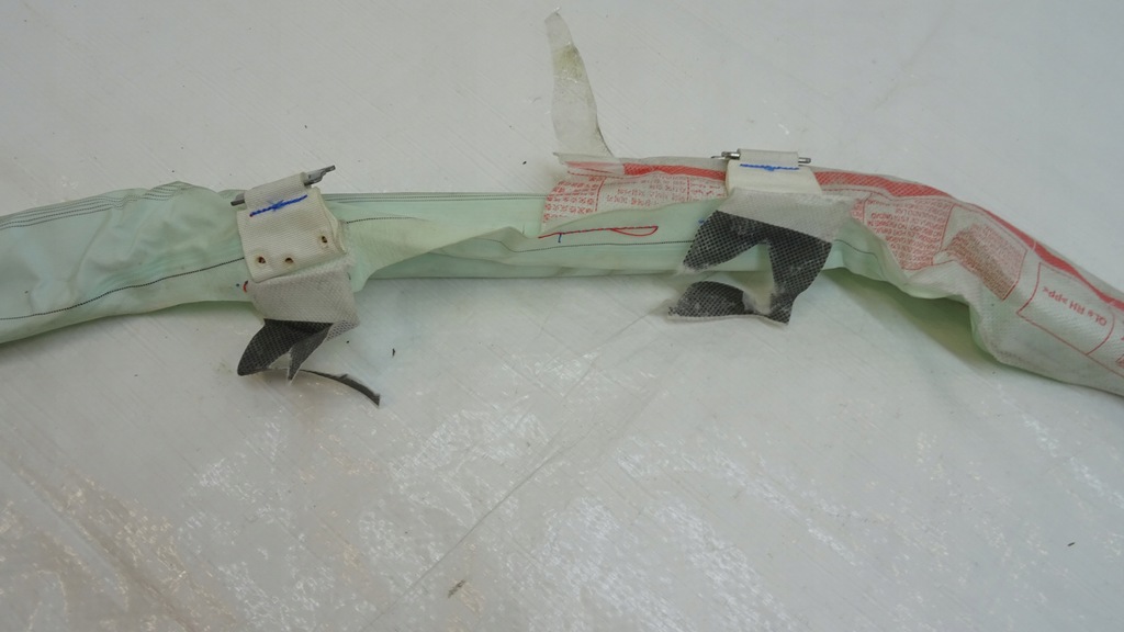 фото №5, Kia sportage iv шторка безопасности подушка безопасности правая