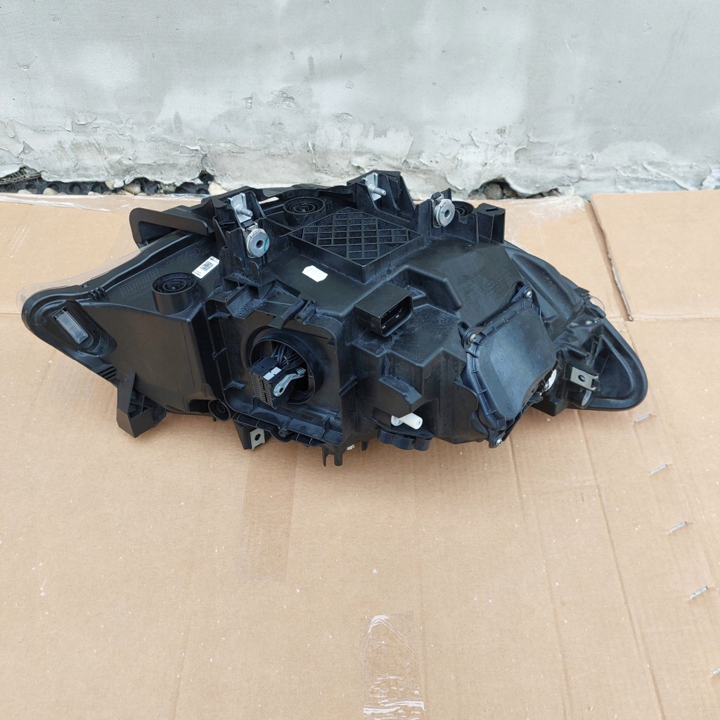 фото №6, Bmw 2 f22 f23 m2 lift lci лампа левая адаптивный led