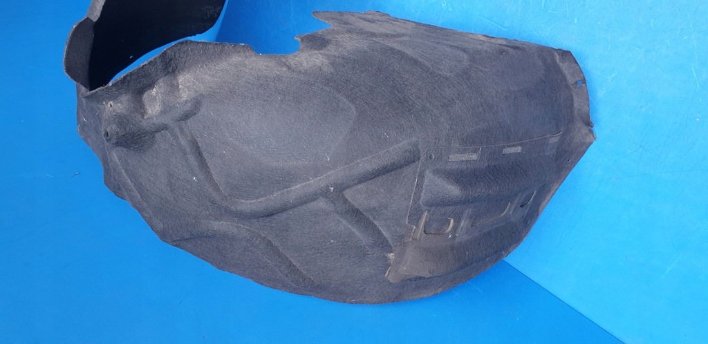 фото №11, Підкрилок передні праве porsche cayenne s 7p5 958