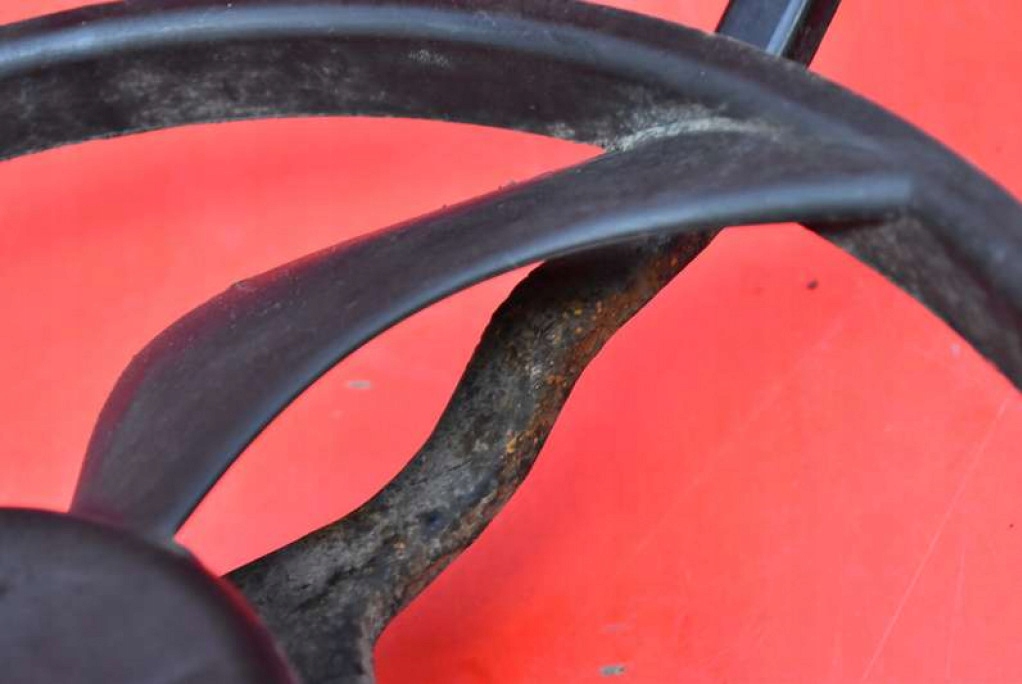 фото №9, Вентилятор 9638739580 peugeot 1007 1.4 8v 06r