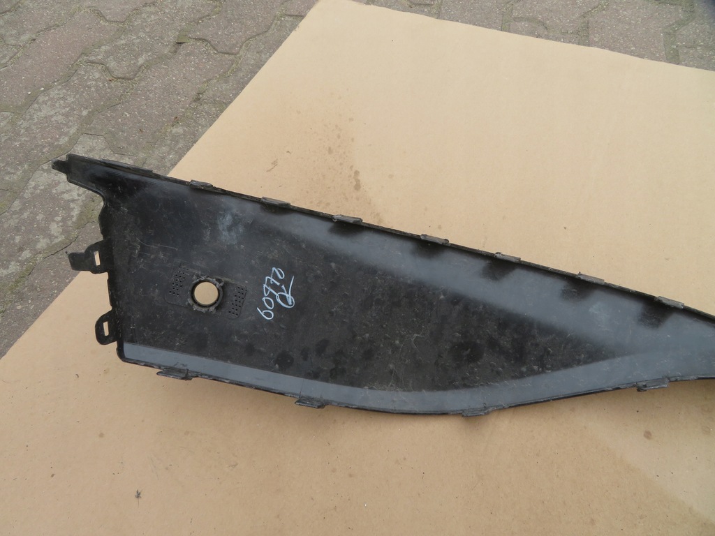 фото №13, Накладка спойлер молдинг бампера передняя ford mustang mach-e