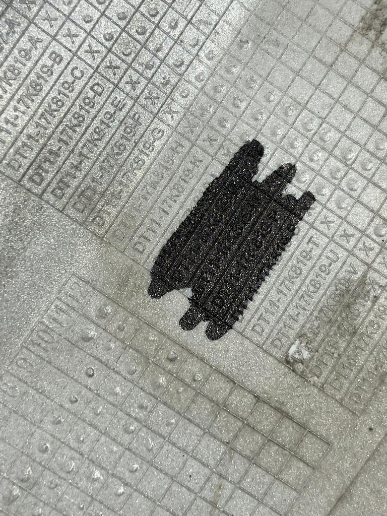 фото №9, Бампер передний перед ford transit connect 13-17