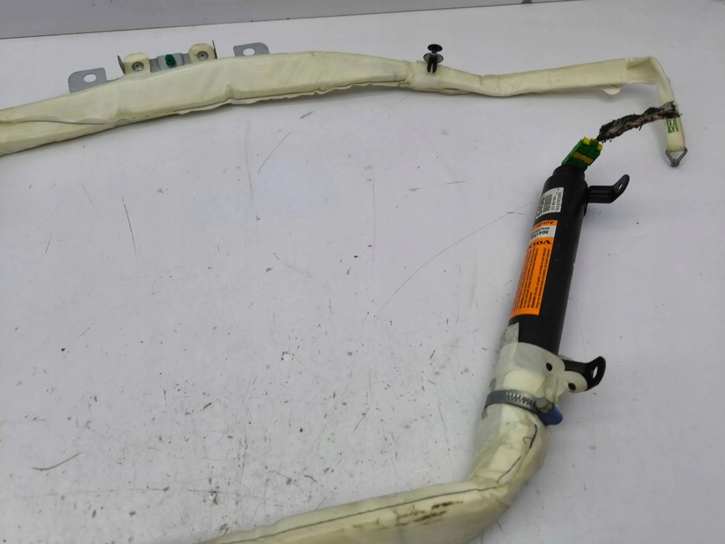 фото №5, Volvo s60 2002 права сторона шторка безпеки подушка безпеки