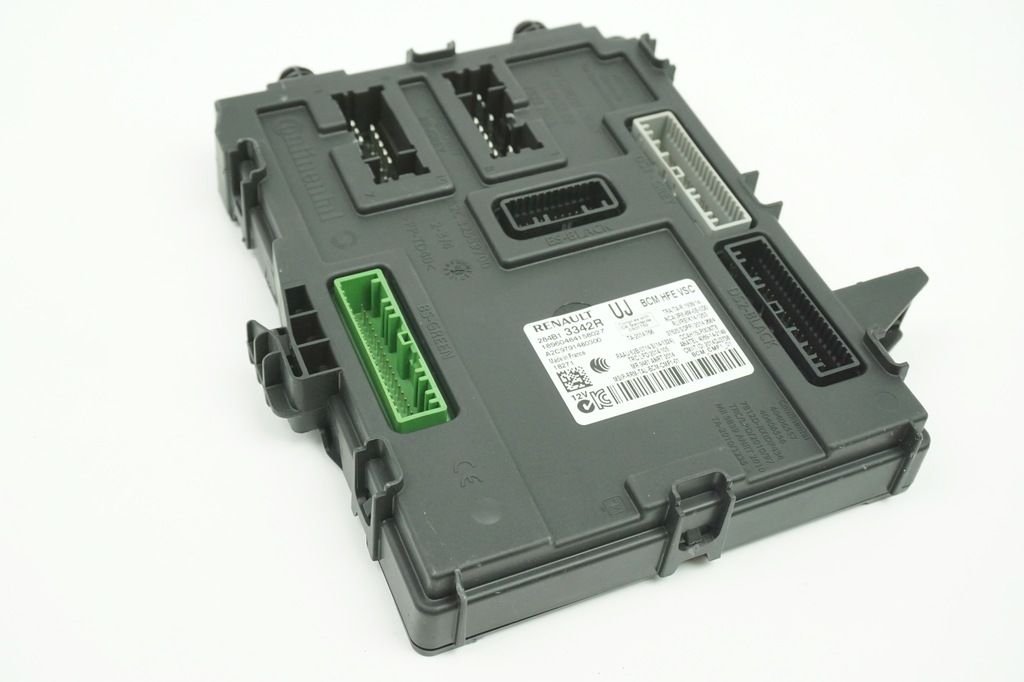 фото №2, Модуль bcm 284b13342r renault kadjar