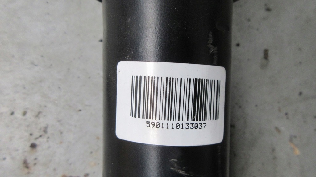 фото №11, Mercedes w164 передній амортизатор перед правий