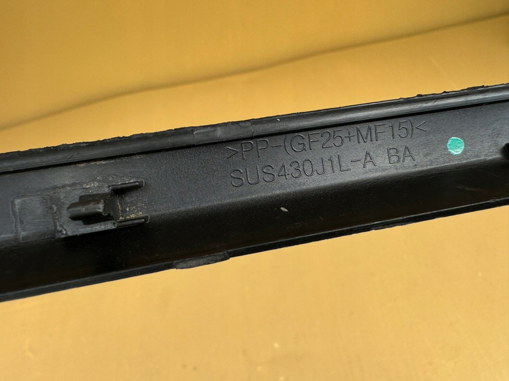 фото №12, Kia sportage iv 4 15-21r молдинг двері права задня рамка скло 83862-d9001