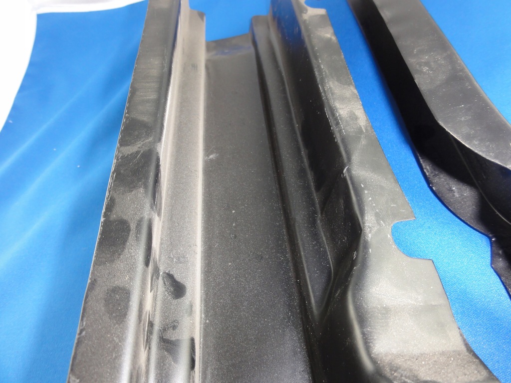 фото №6, Ремкомплект стійка середнього mercedes bus kaczka