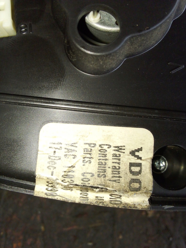 фото №15, Rover 75 1.8 бензин счетчик приборы 88311272 87001349 0060911003 yac110376