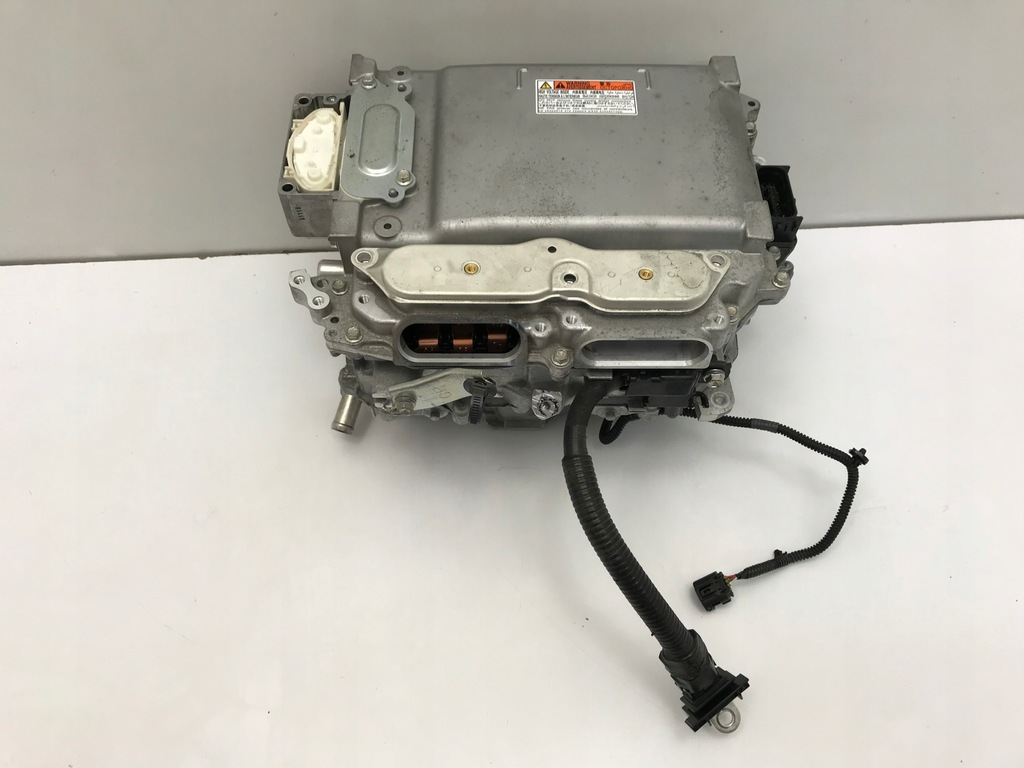 фото №1, Lexus gs is 300h инвертор конвертер преобразователь напряжения демонтаж