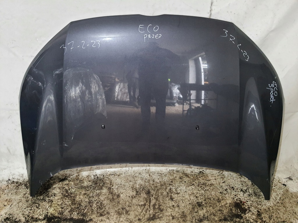 фото №1, Ford ecosport 12-17 капот